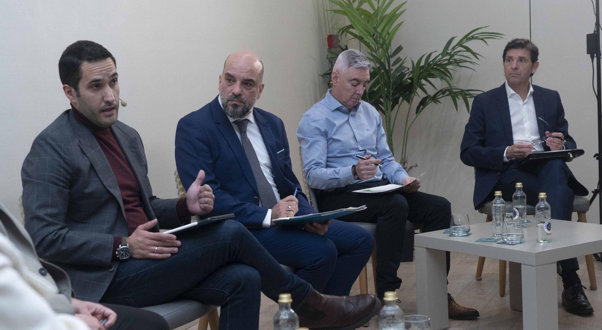 En imágenes: DNA aborda las ayudas a la accesibilidad en viviendas y edificios