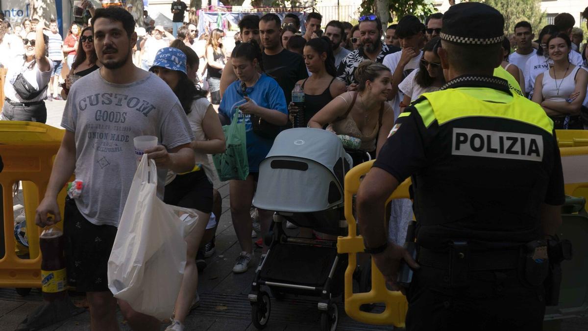 Las mejores imágenes de la Bajada de Celedón: ¡Búscate en las fotos!