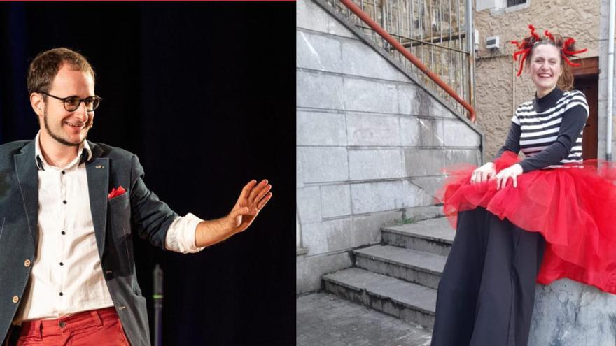 El Carnaval de Bilbao ya tiene a Farolín y Zarambolas