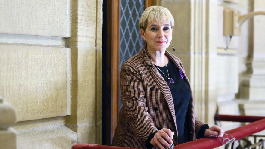 “Claro que son muchas 220 personas &#039;sin techo&#039; en Donostia, porque faltan más de 400 plazas para la exclusión en Gipuzkoa”