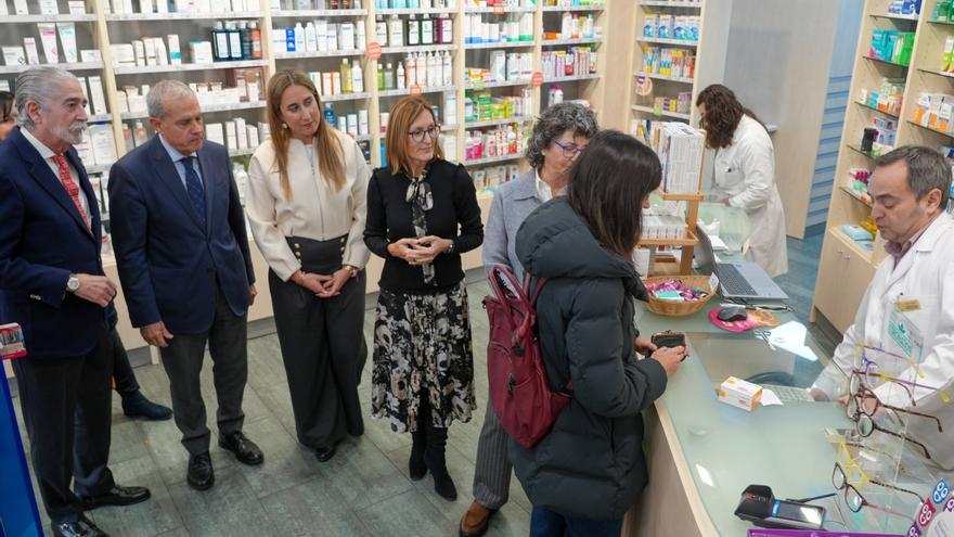 2.200 mutualistas atendidos en la red privada se incorporan a la receta electrónica en Álava