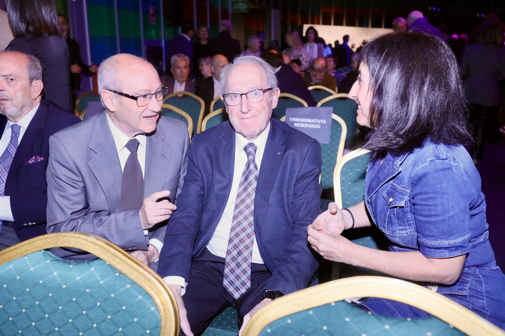 En imágenes: 175 años de Vital Fundazioa