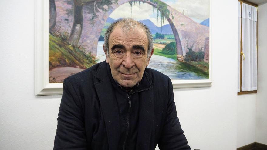 Fallece Luis Roldán Astiz, histórico alcalde jurado de Almandoz