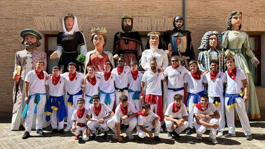 Marcilla cierra unas fiestas de mucha calle
