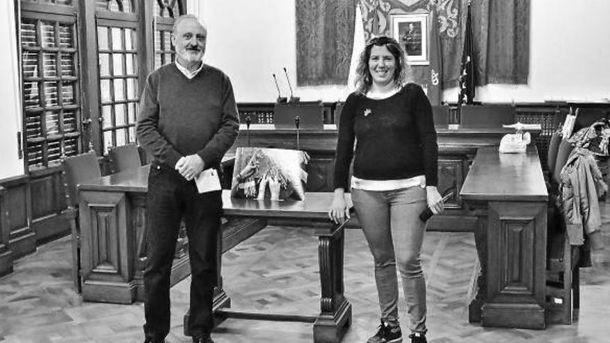 Olite premia una foto de Esteban Salinas