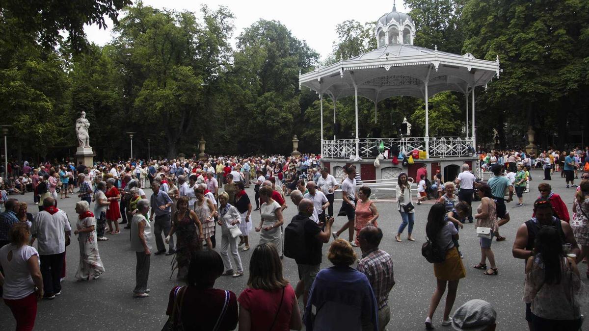 Bailables en la Florida