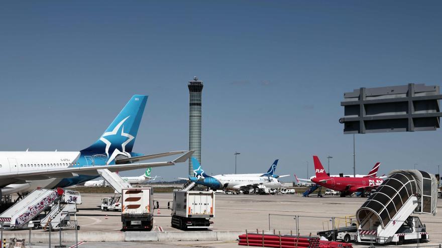 La movilización nacional en Francia de este miércoles afectará al tráfico aéreo de seis aeropuertos