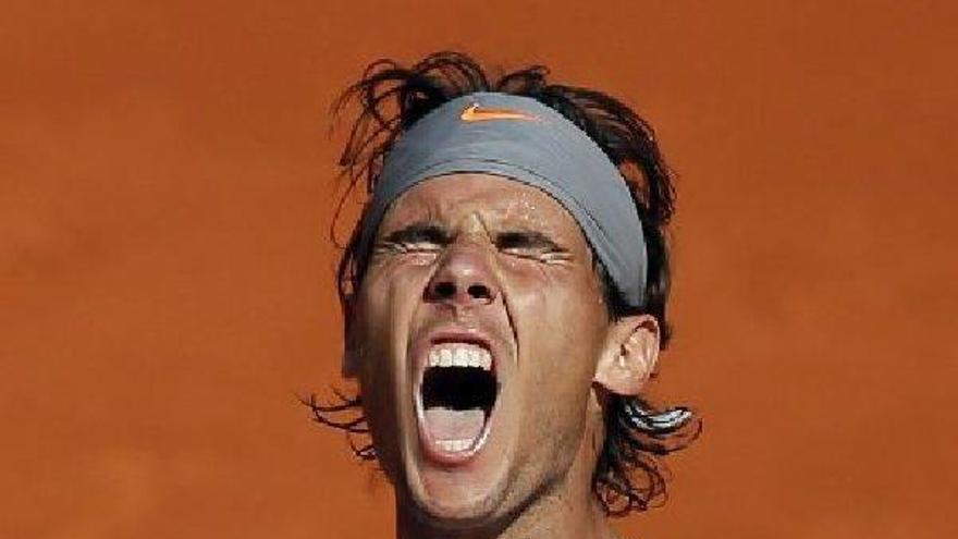 Nadal-Ferrer, final en París