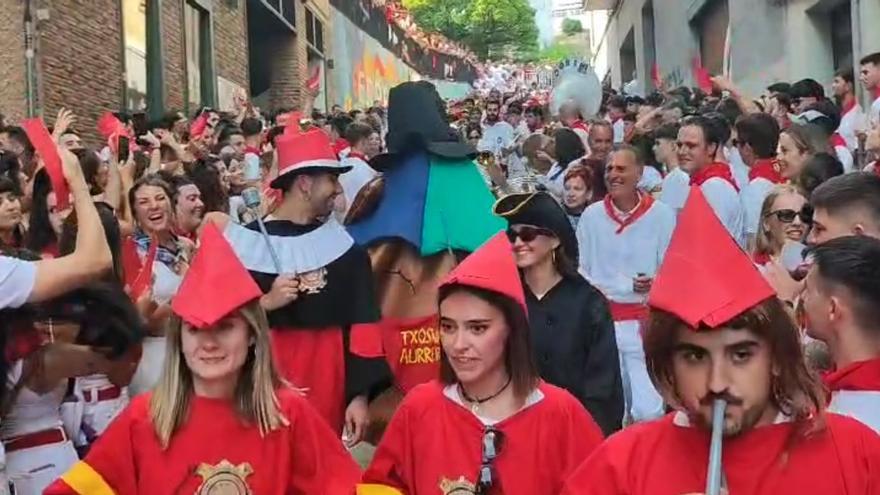 Bajadica del Puy sin UPN