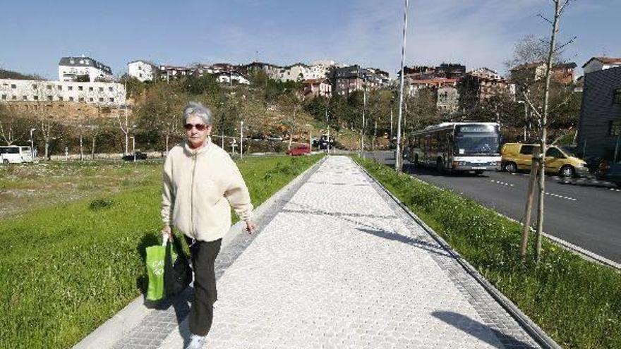 El ahorro en dbus permite ampliar las cocheras