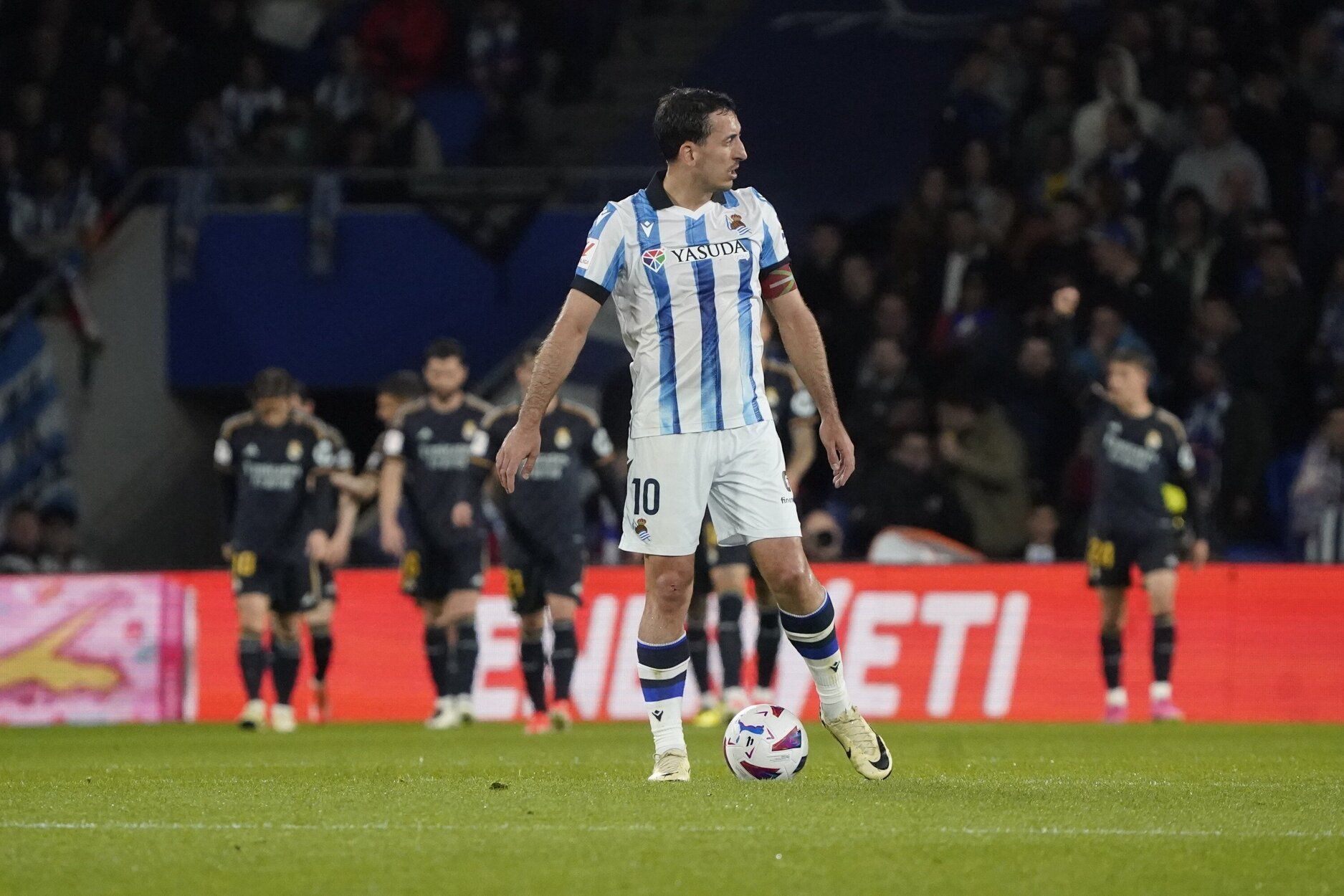 Las mejores jugadas del Real Sociedad-Real Madrid