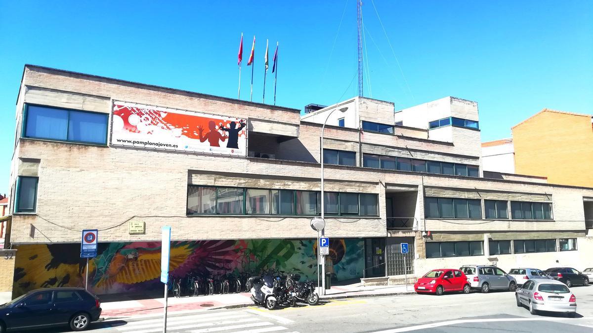 CADA DÍA UN PLAN  - AYUNTAMIENTO DE PAMPONA