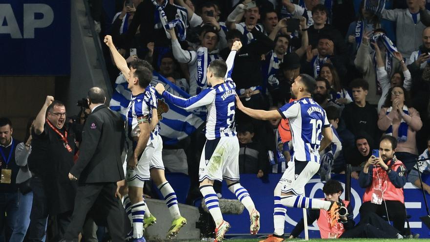 La fiesta más completa de la historia en Anoeta