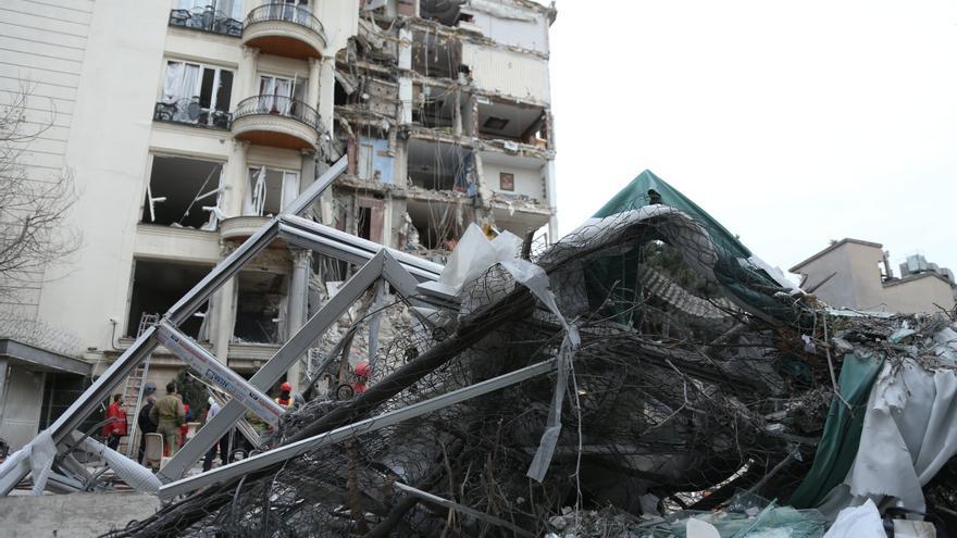 Irán rechaza el "excesivo" plan de paz de EE.UU. y exige el control total del estrecho de Ormuz