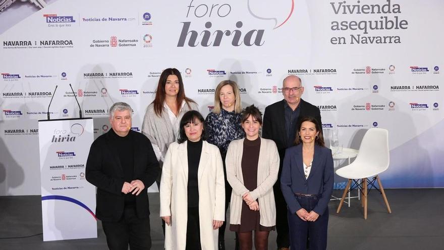 El Gobierno de Navarra destaca las políticas públicas para crear alianza y transparencia