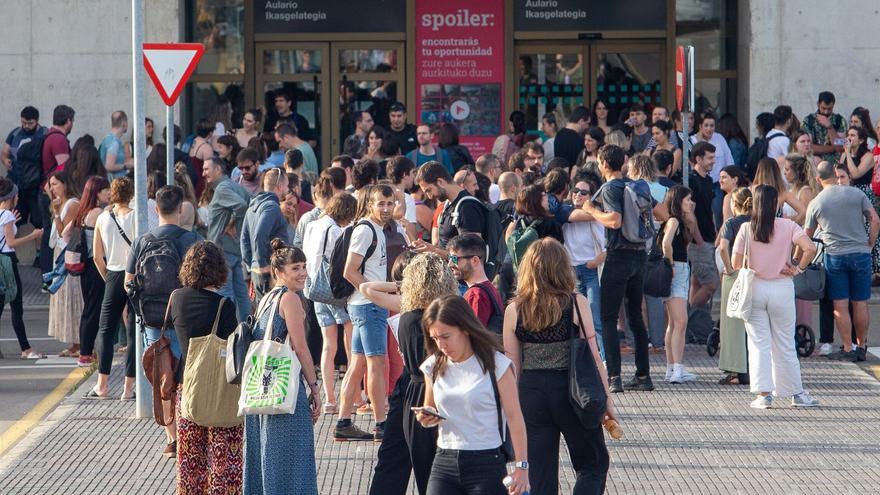 OPE 2025 en Navarra: 16.565 aspirantes para 780 plazas en la Administración Foral