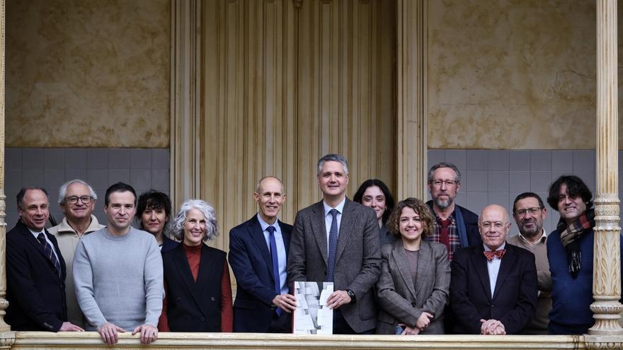 'El arte contemporáneo en Navarra', una investigación coral para un libro "necesario"