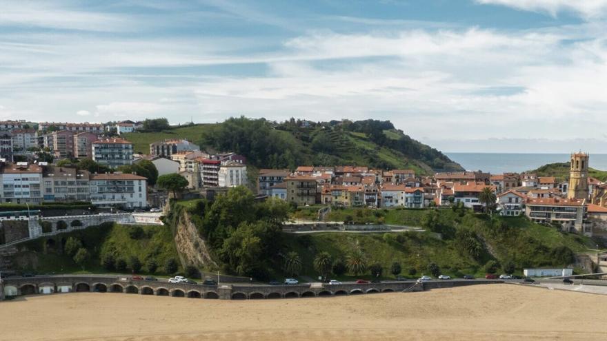 Getaria solicita ser declarada como zona tensionada para controlar el precio de la vivienda