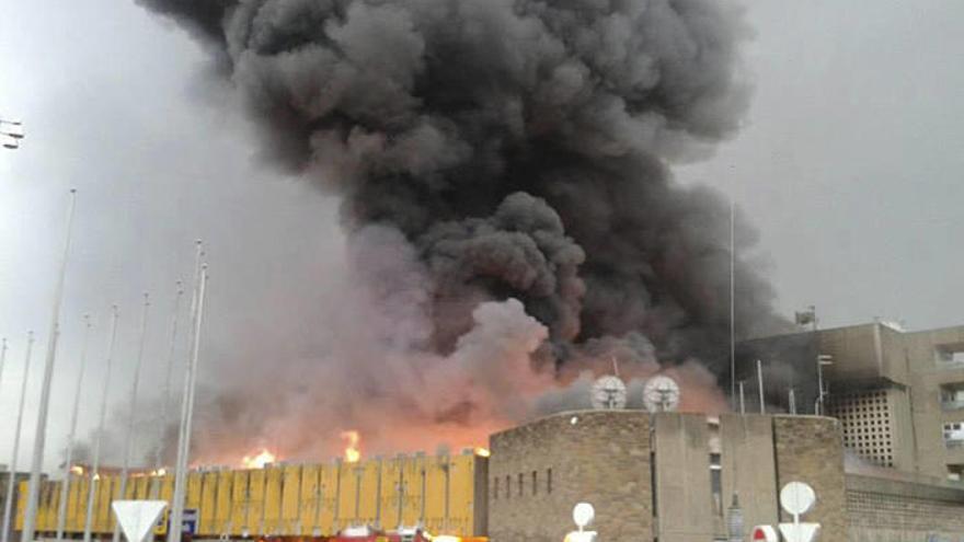 El Aeropuerto de Nairobi reanuda los vuelos internacionales tras el incendio