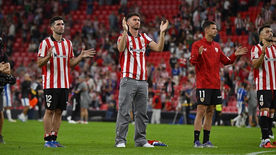 El calvario de Laporte para fichar por el Athletic