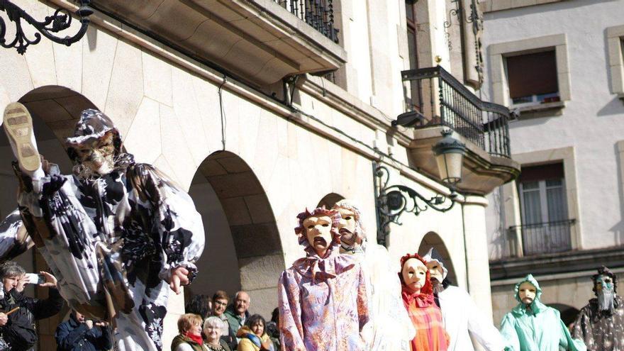 Gernika-Lumo regresará a los años 80 con las fiestas de carnaval