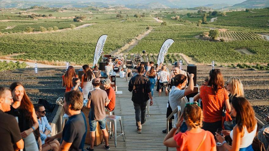El Festival Esférica Rioja Alavesa regresa con más peso para las actividades y propuestas gastronómicas