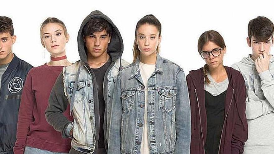 RTVE graba &quot;Si fueras tú&quot;, la primera serie transmedia interactiva
