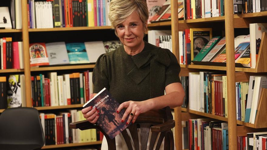 Mariola Urrea  presenta su libro ‘Tomar Partido’