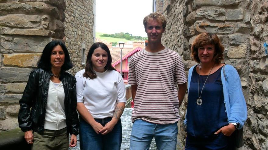 Zumaia sigue impulsando la creatividad juvenil
