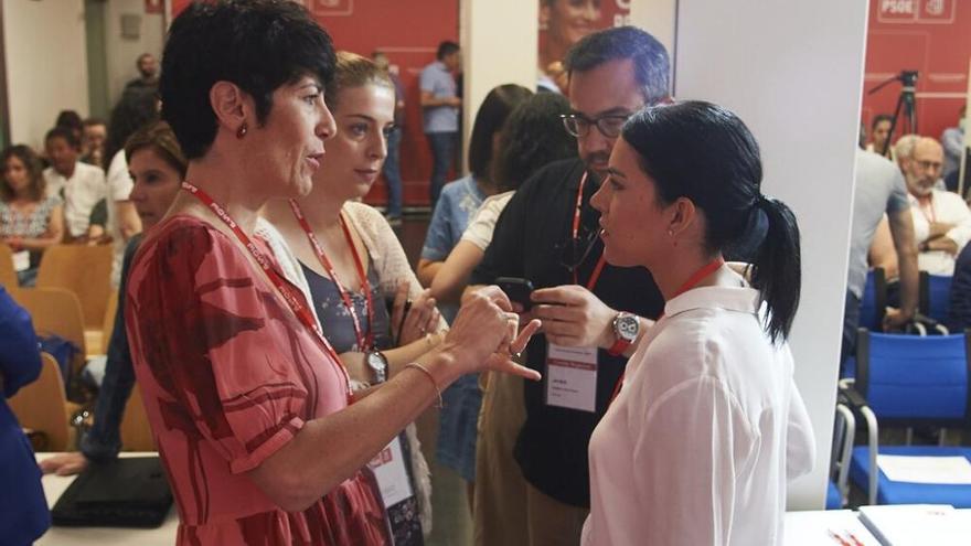 Comité Regional del PSN-PSOE