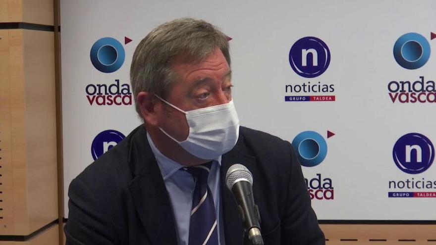 Zupiria sobre IMV: &quot;Siempre surgen resistencias de los poderes del Estado a las transferencias pactadas&quot;