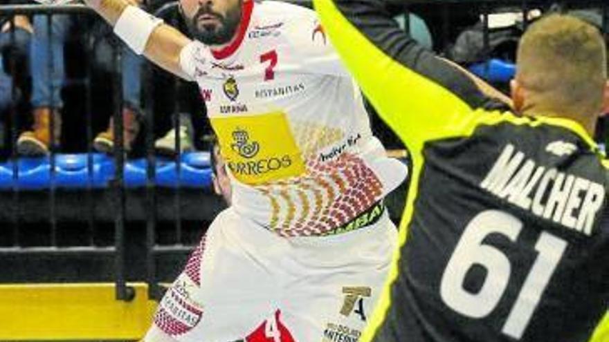Los ‘Hispanos’ desarbolan a Polonia en la segunda mitad