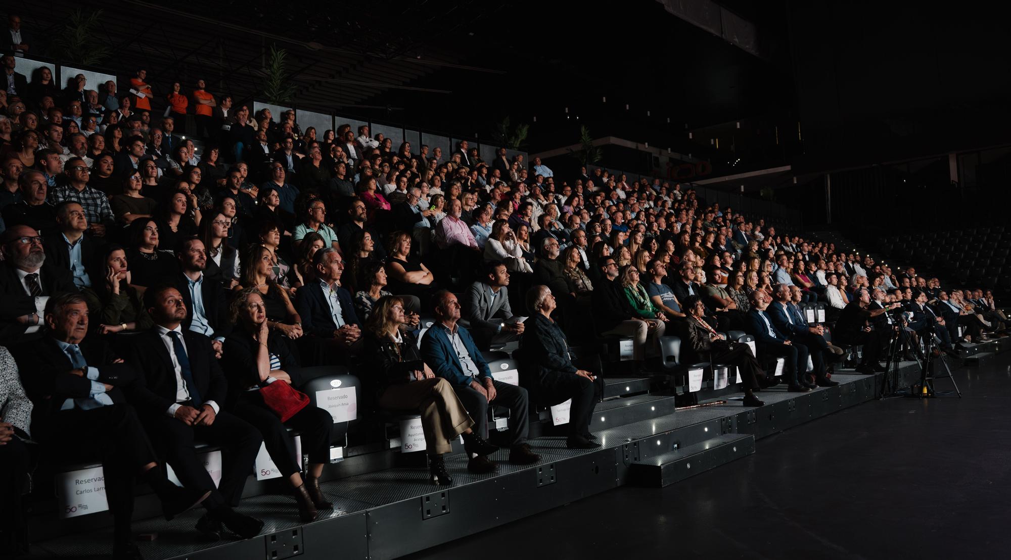 El Club de Marketing de Navarra celebra su 50 aniversario