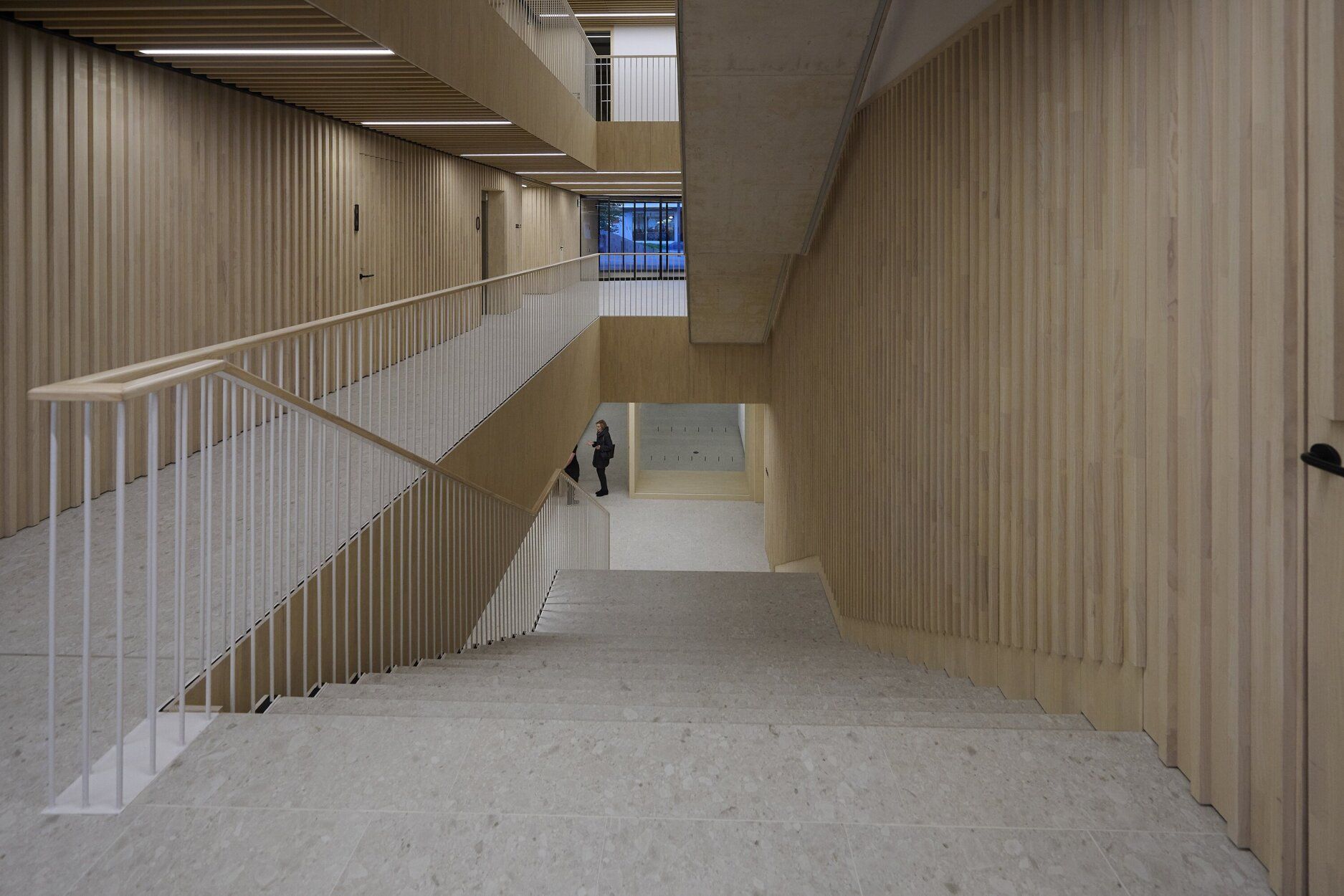 Imágenes de la inauguración del Civivox Pompelo