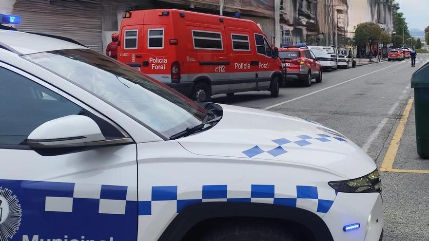 Macrooperación en la Comarca de Pamplona: incautación de drogas y denuncias tras el registro de 9 bares