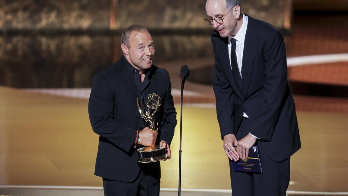 En imágenes: la gala de los premios Emmy 2025