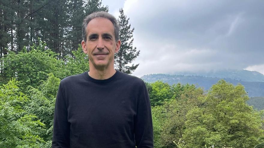 El PNV de Igorre elige a Antón Zuluaga Etxebarria como candidato a la Alcaldía