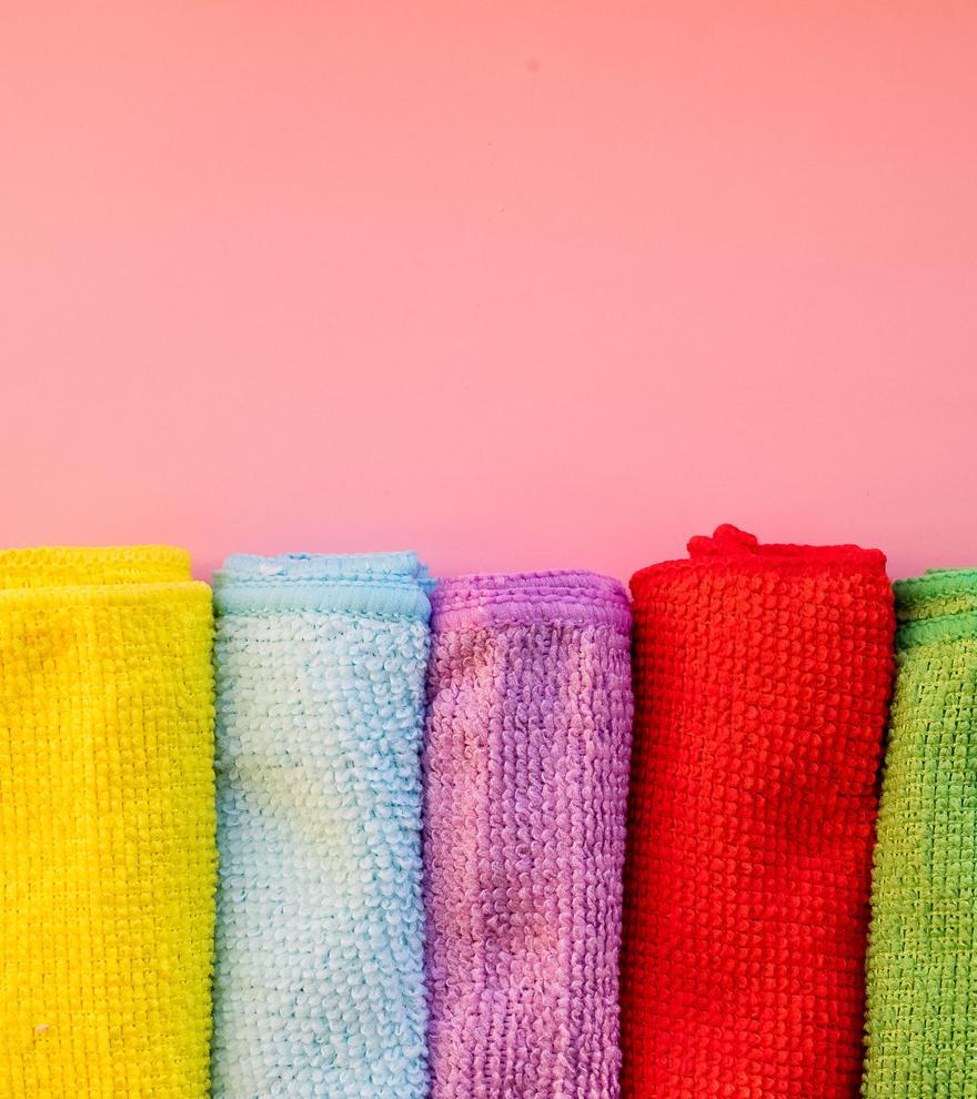 La apreciación de los colores