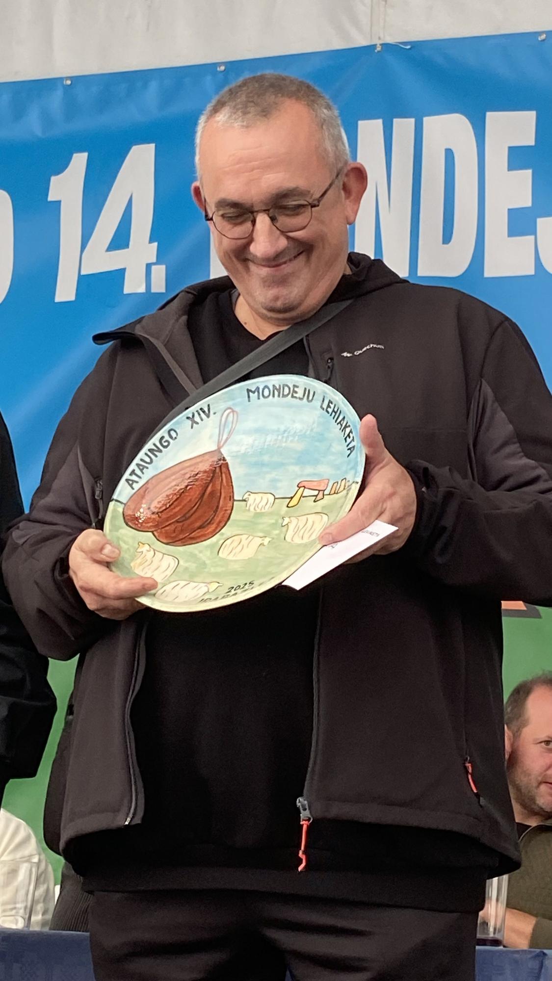 Ataungo XIV. Mondeju Lehiaketa, iruditan