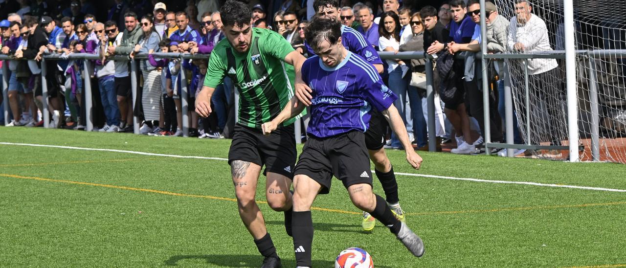 En imágenes: el Dinamo San Juan celebra el ascenso a División de Honor