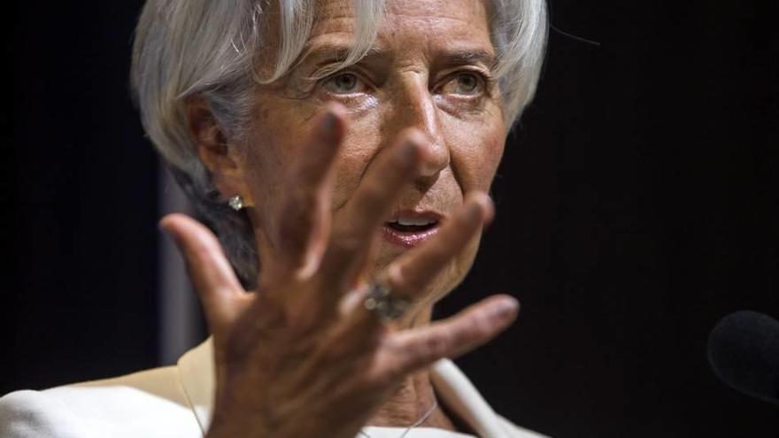 España liderará el crecimiento de las economías desarrolladas en 2015, según el FMI