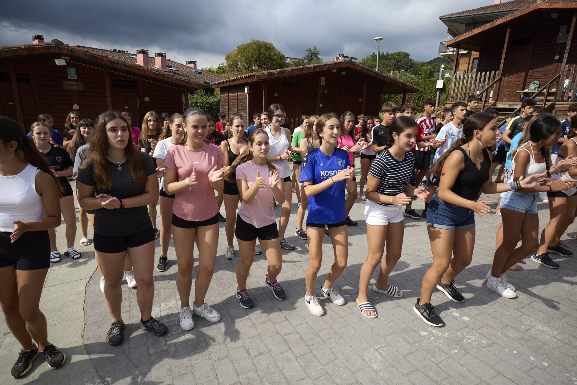 Colonias de Hondarribia: convivencia, diversión y aprendizaje en un entorno único