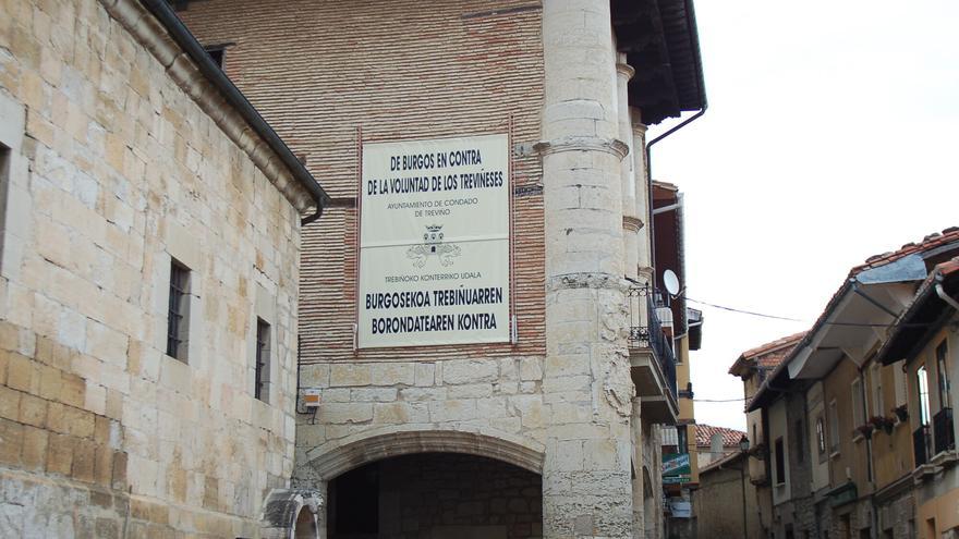 Álava pide que la integración de Trebiñu se aborde de forma “inmediata”