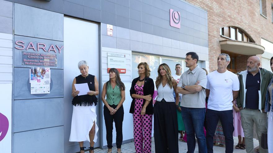 Fotos de la presentación de la XV Carrera Solidaria contra el Cáncer de Mama y el 'Premio Miguel Crespo a los Valores'