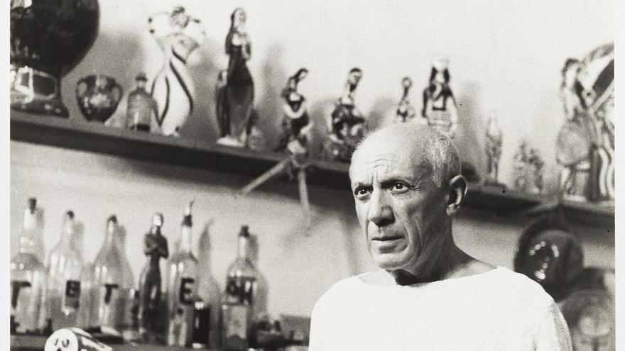 El 'Arlequín' de Picasso se vende por 42,6 millones de dólares en una subasta en Nueva York