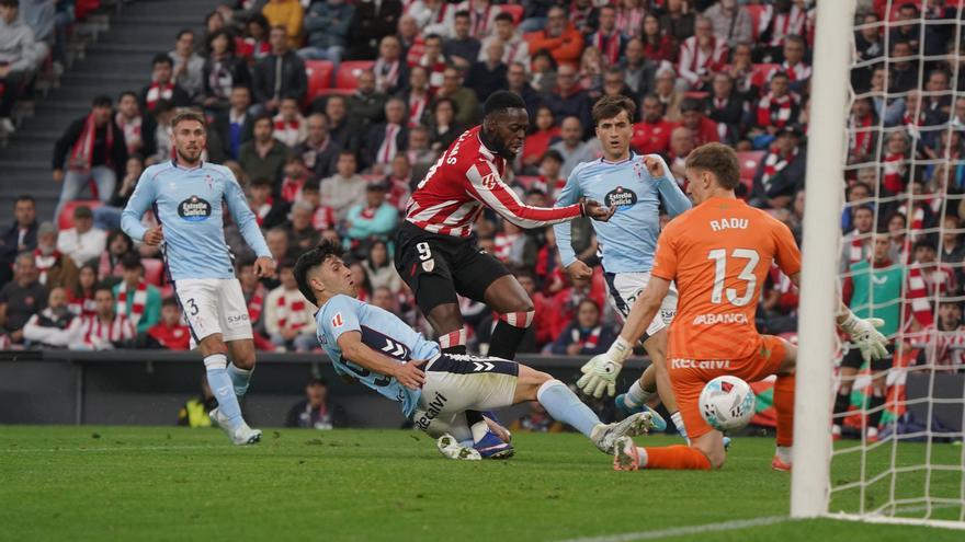 Iñaki Williams hace autocrítica tras decir adiós a Europa