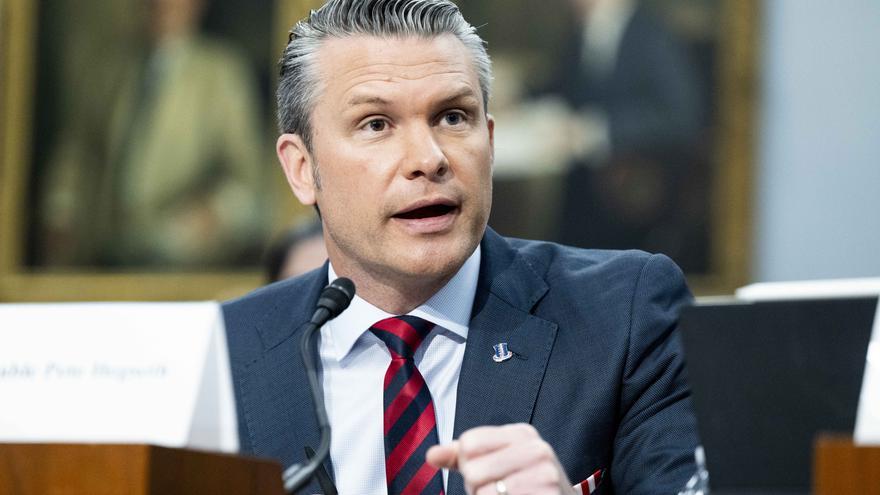 Hegseth vuelve a advertir a la OTAN: 
