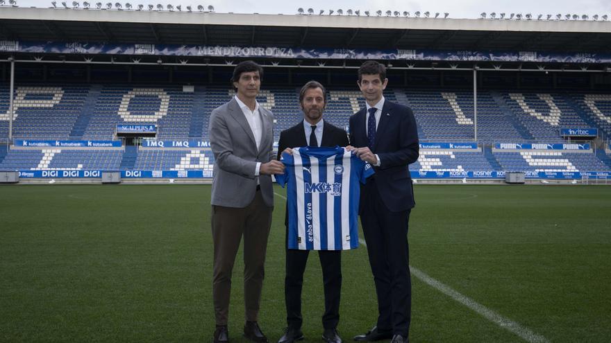 Sergio Fernández: "Queremos consolidar algo que nos permita soñar"