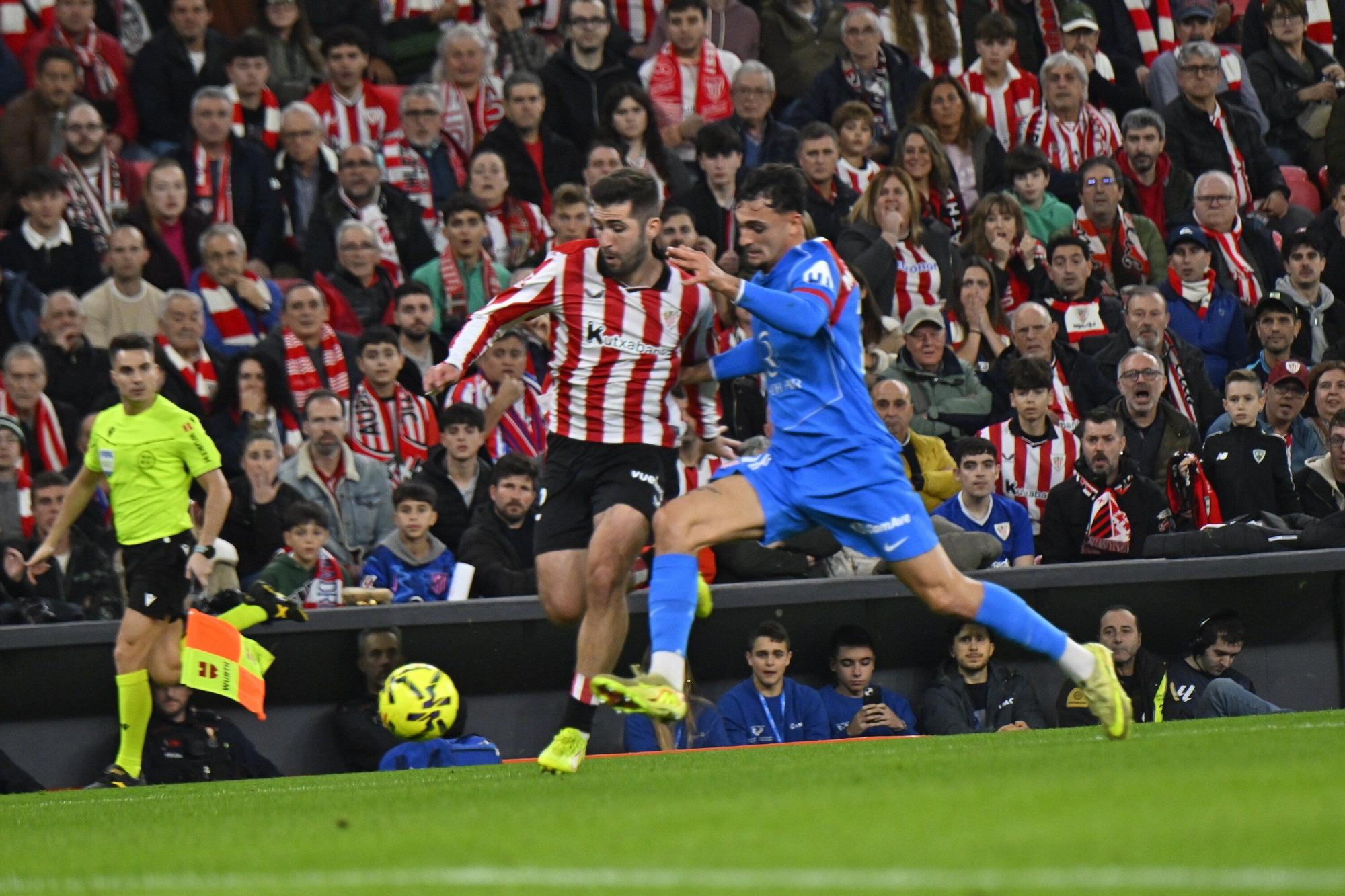 El Athletic-Atlético, en imágenes