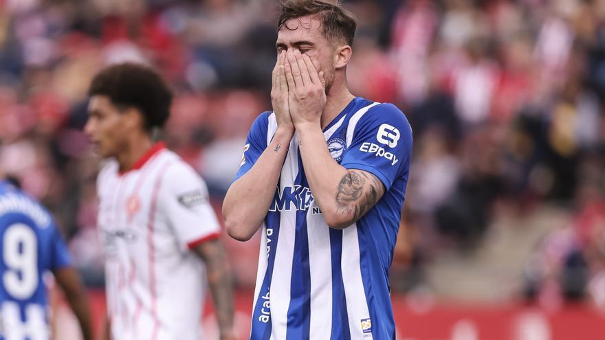 Sin uñas ni gol lejos de Mendizorroza